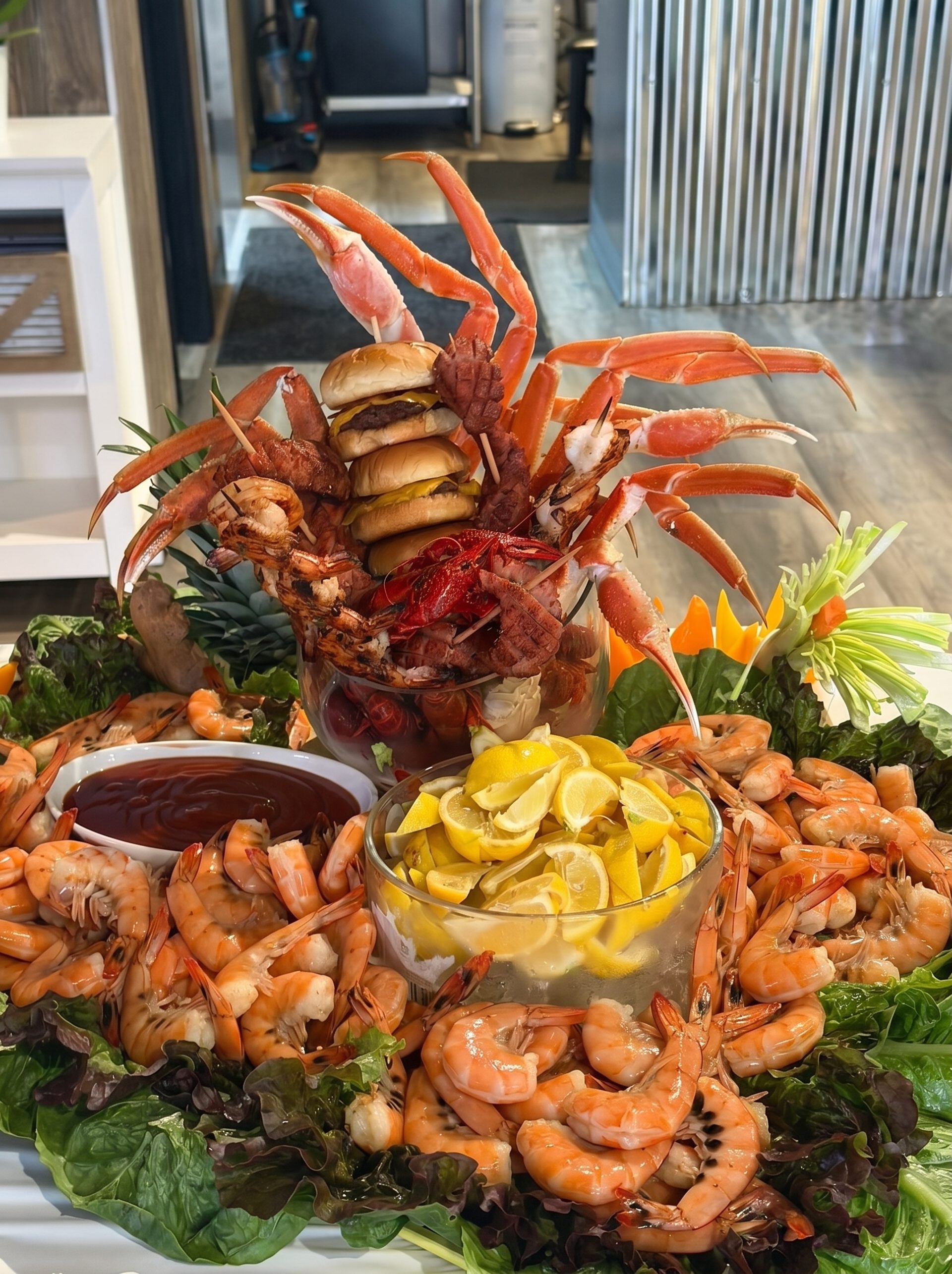 Seafood Boils Bursting With Crab, Shrimp & Spice