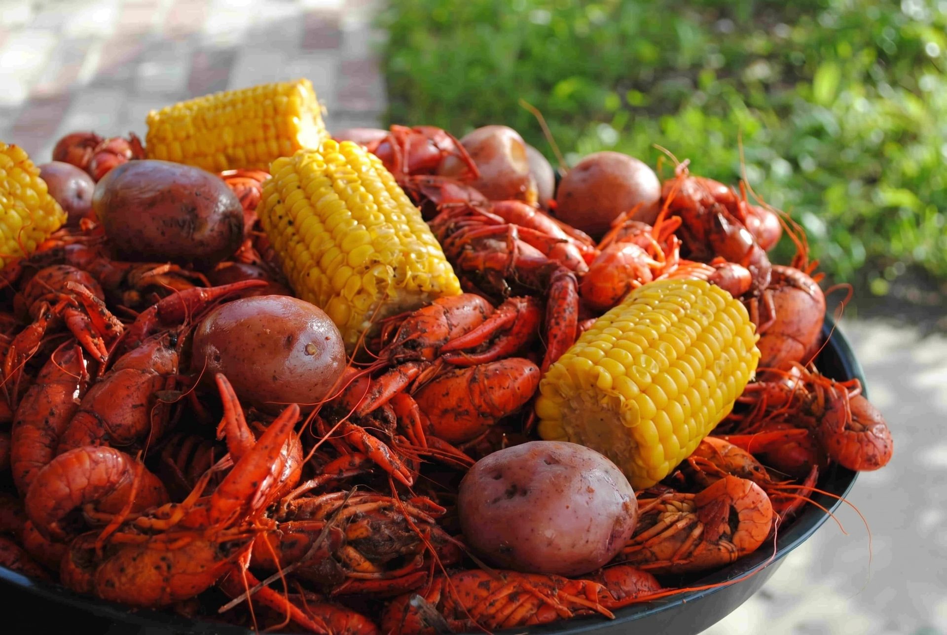 The Seafood Boil Bags