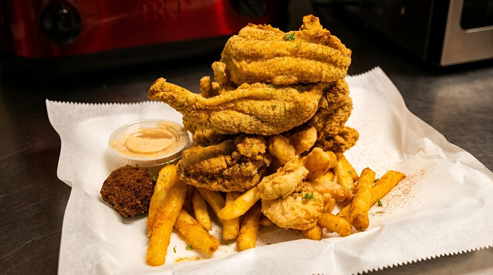 Seafood Grille Rewards
