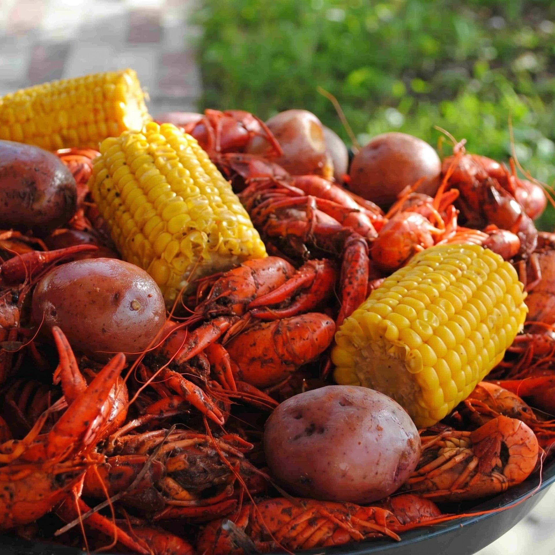 The Boil Bag, Built Your Way