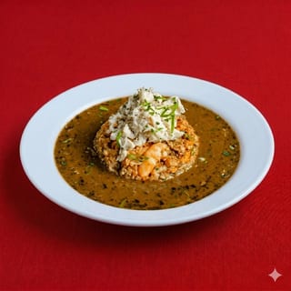 Seafood Gumbo