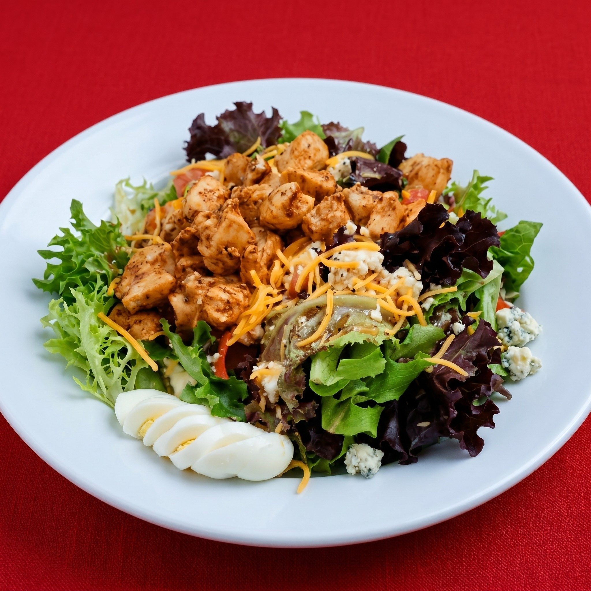 A'HA Chef Salad.