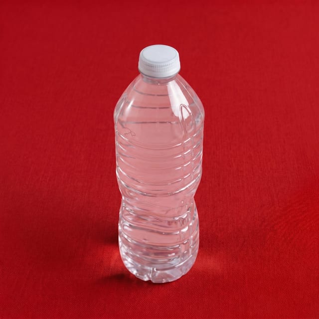 Bottled Water.