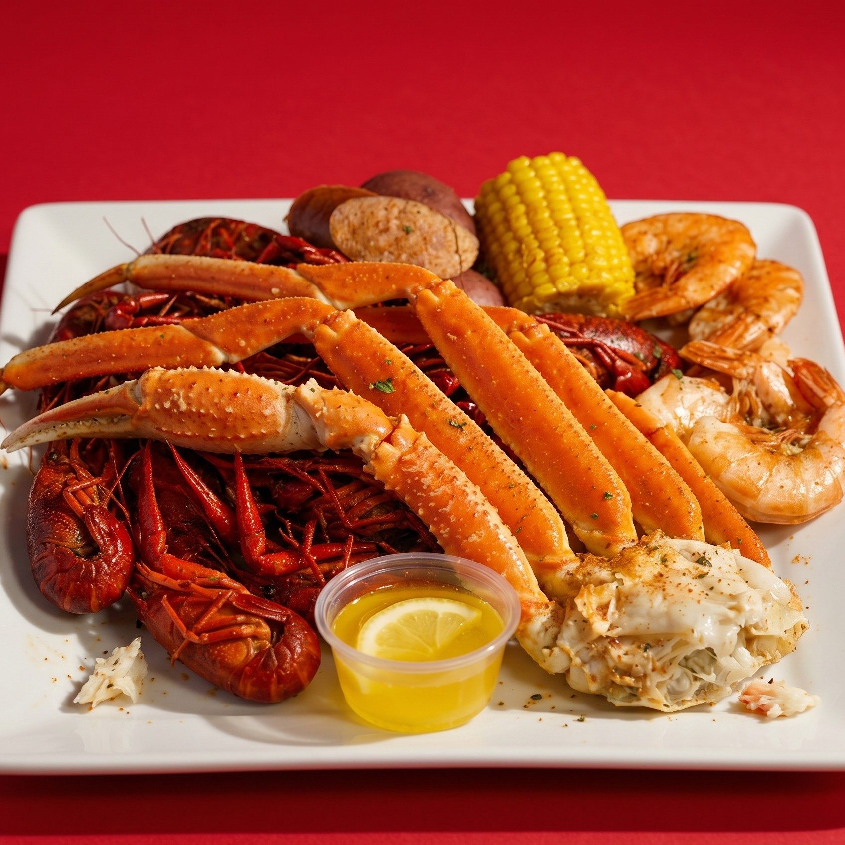 Boiled Plate.