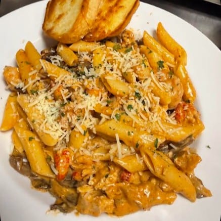 SG Pasta.