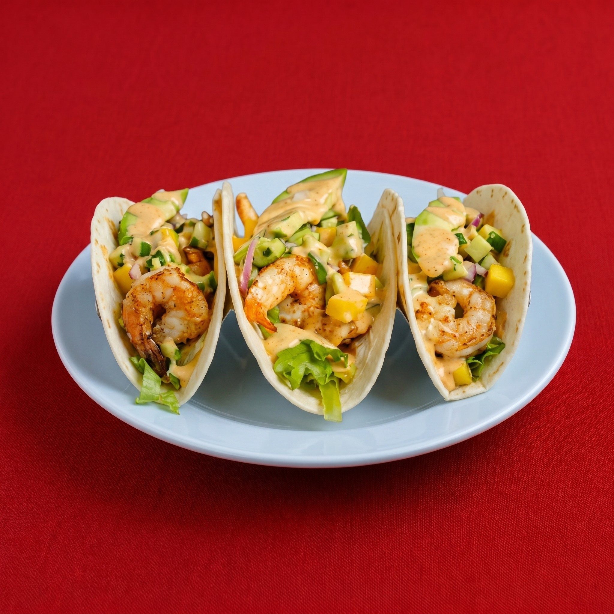 Unique Soft Tacos.