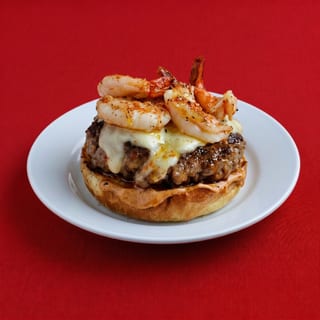 Surf & Turf Burger