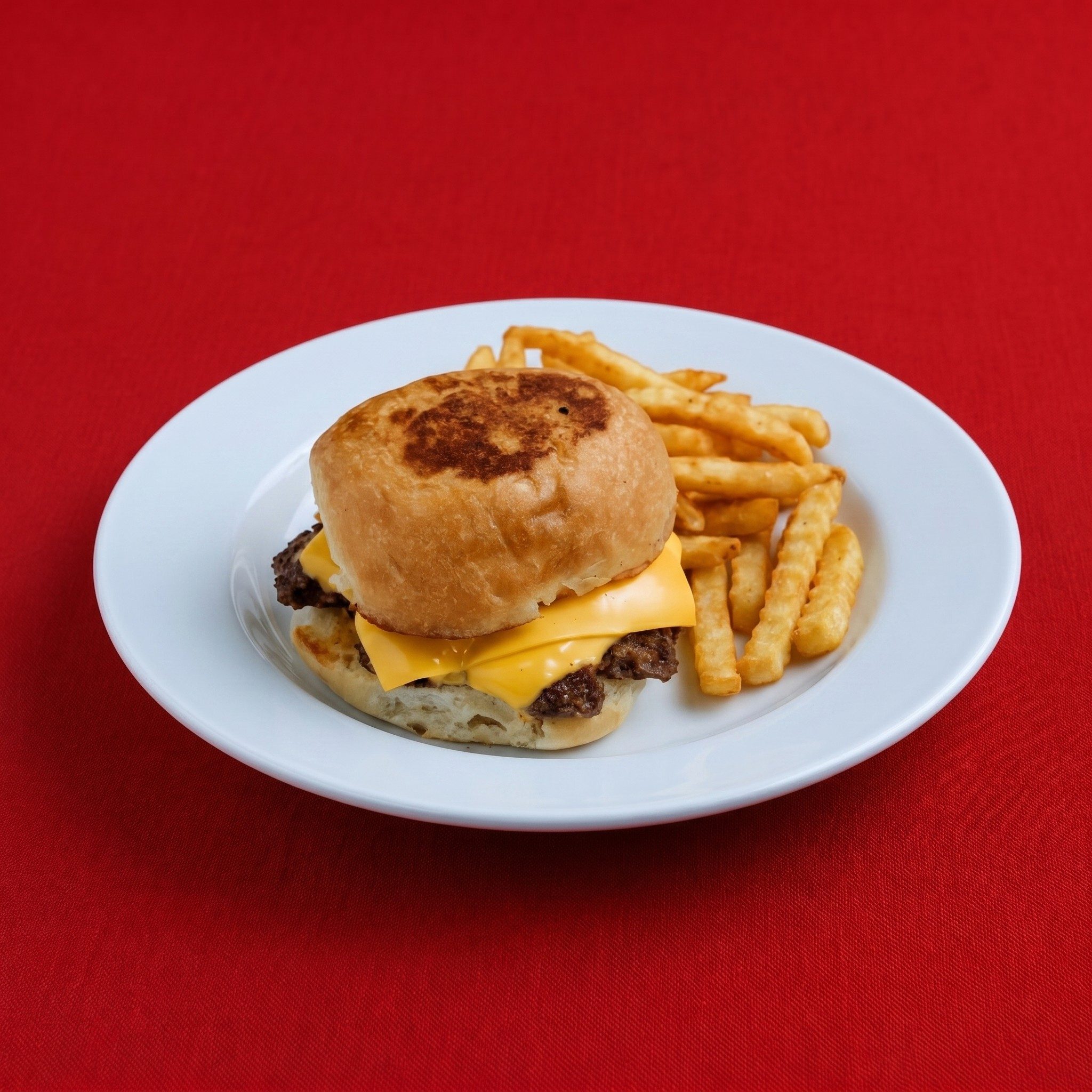Kid's Burger.