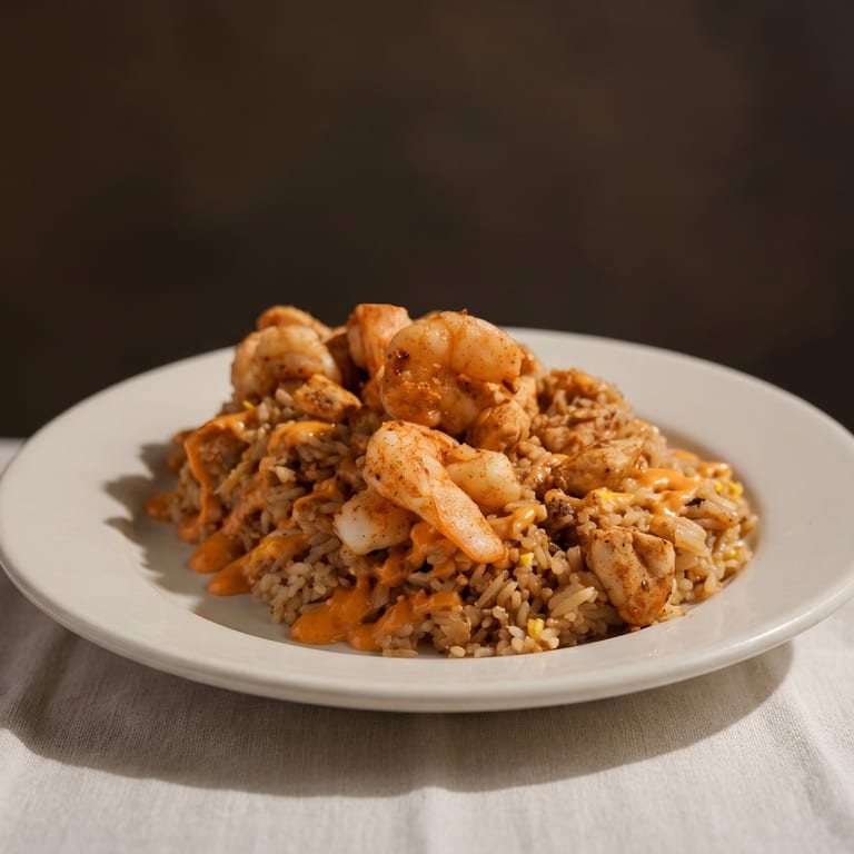 Delicious Shrimp Dishes