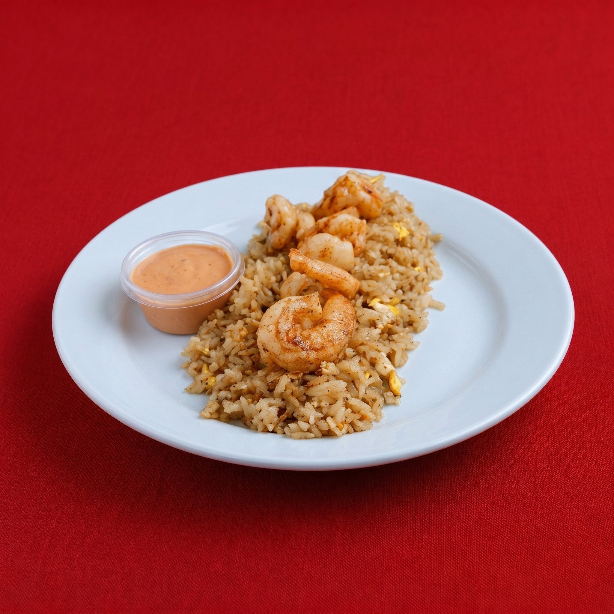 Kid's Fried Rice.