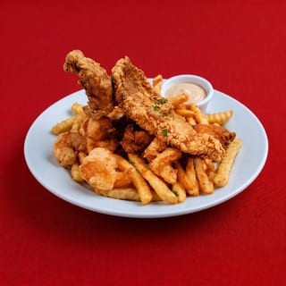 Fisherman Platter