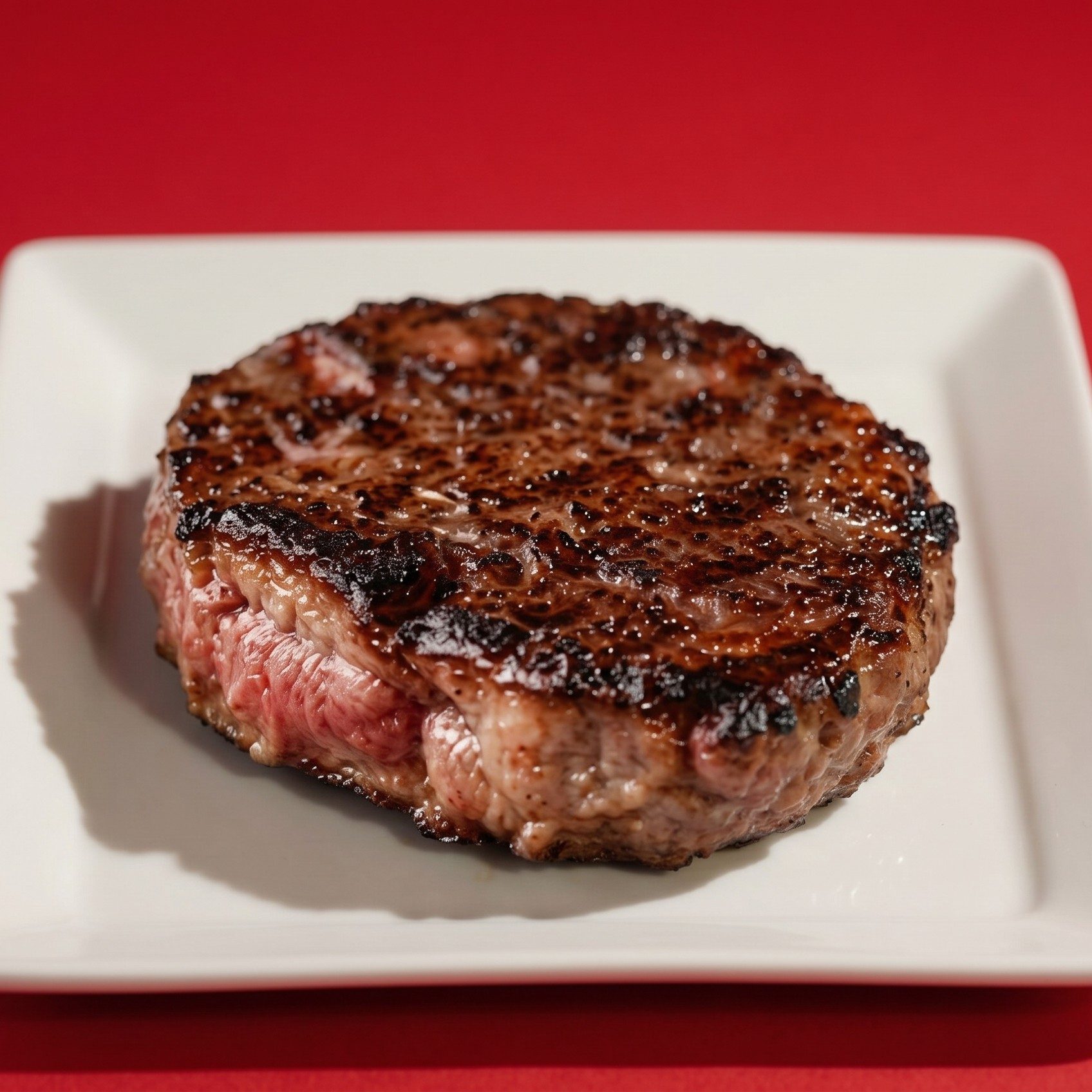 14 oz Beef Ribeye.
