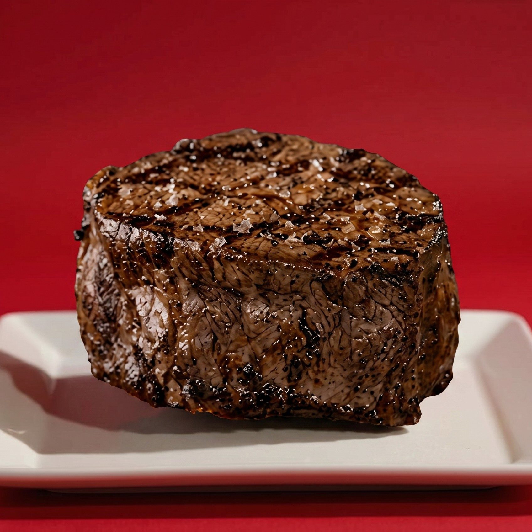 8 oz Beef Filet.