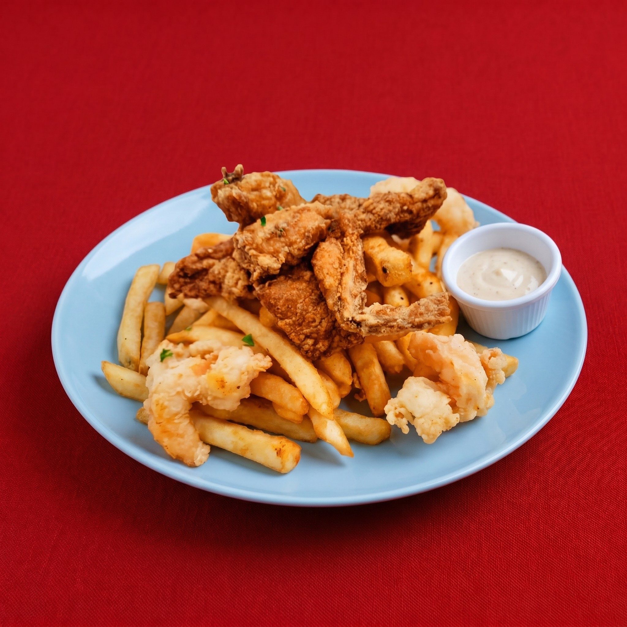 Swamp Platter.