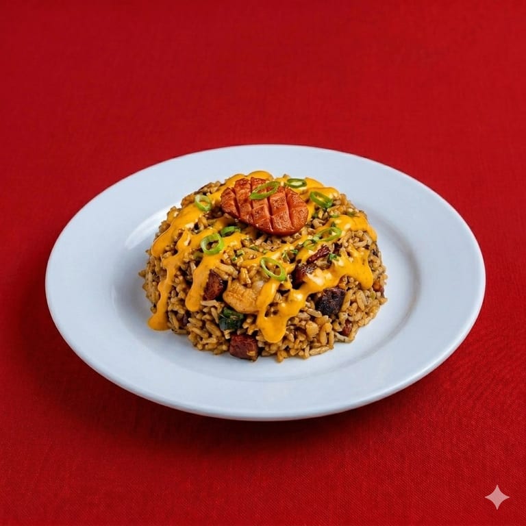 Delicious Jambalaya Awaits You
