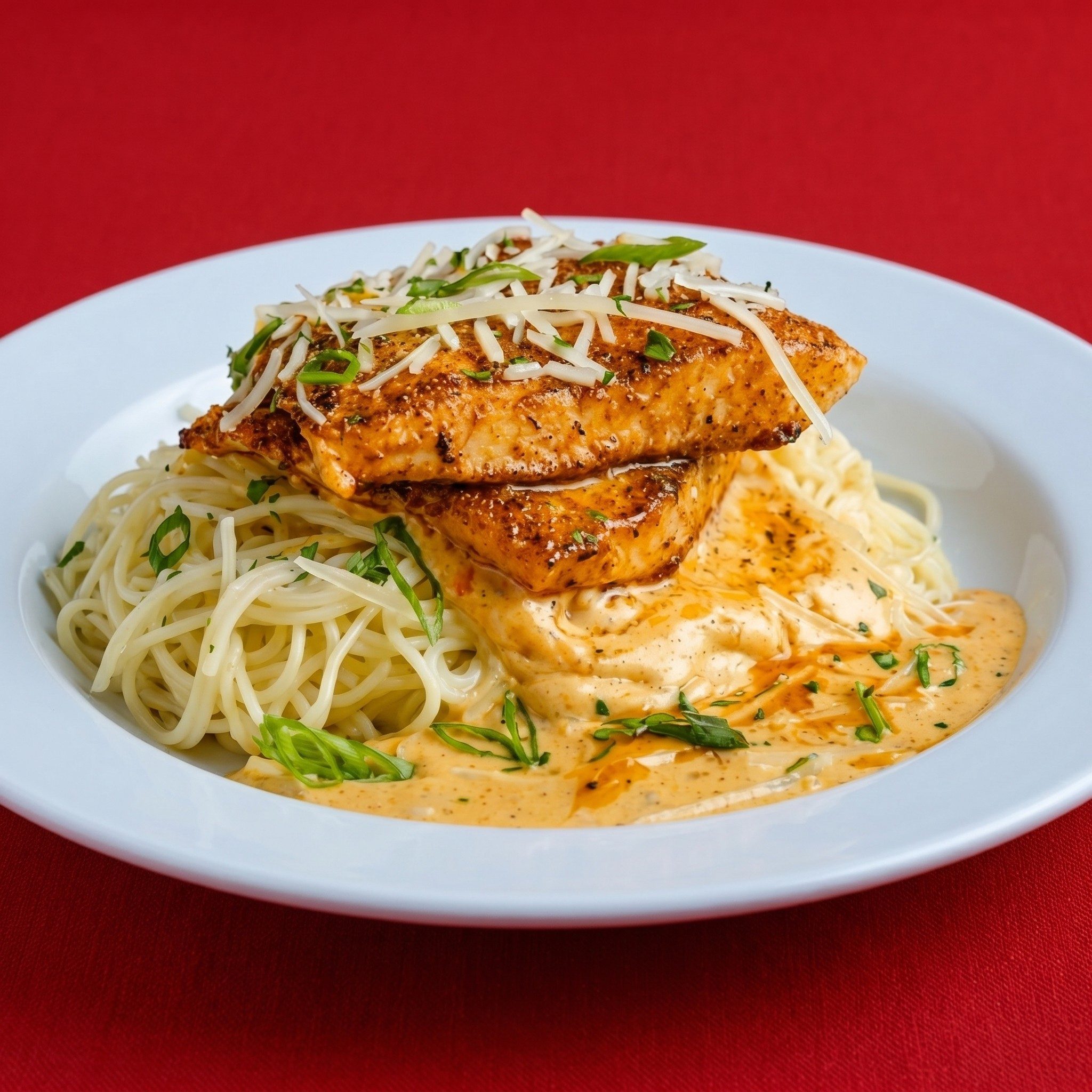 Creole Pasta.