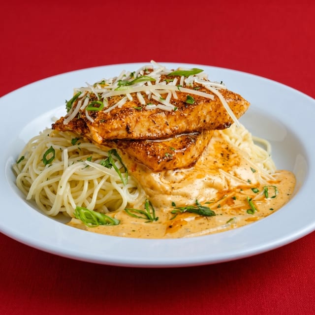 Creole Pasta.