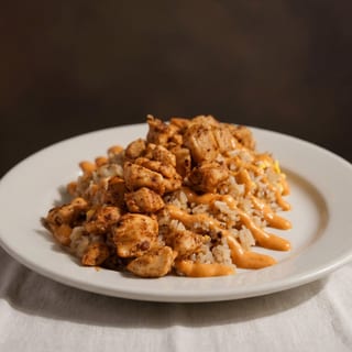 Chicken Fried Rice