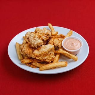 Kid's Chicken Bites & Fries